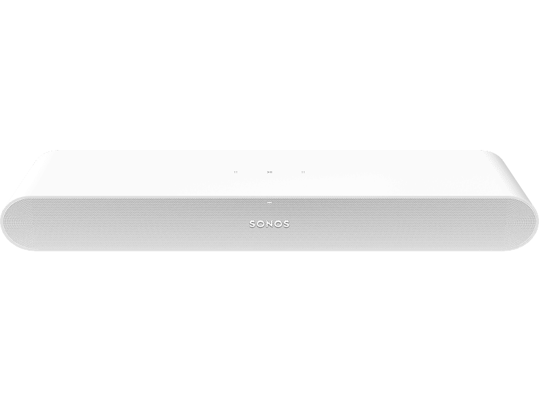 Sonos Ray White - Dolby Digital Soundbar – weiss