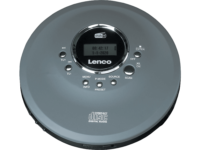 Lenco MP3-Player 