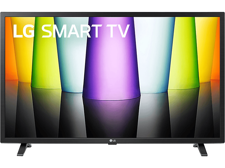 LG Electronics 32LQ63006LA.AEU LED-TV 80 cm 32 Zoll EEK F (A - G) DVB-C, DVB-S2, DVB-T2, Full HD, Smart TV, WLAN, PVR