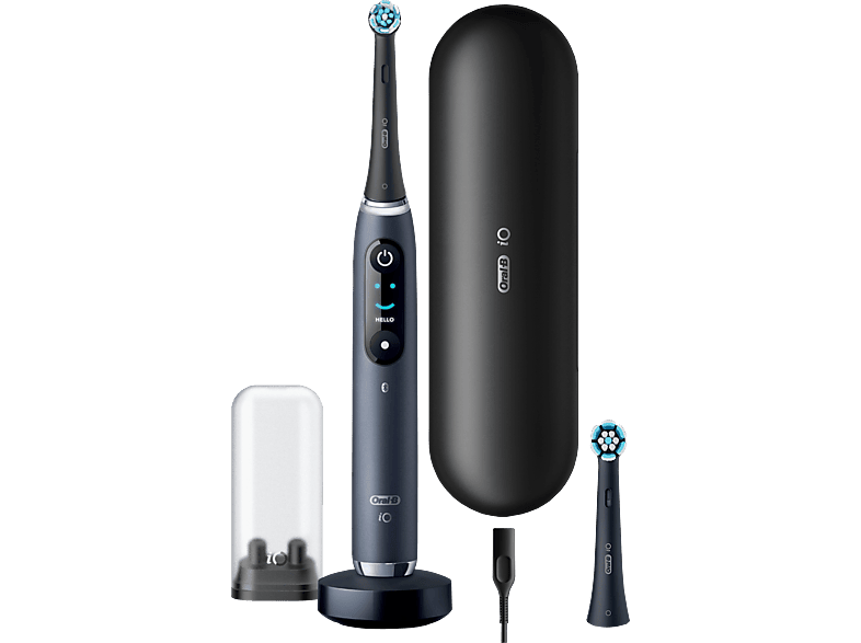 Oral-B - Elektrische  Zahnbürste, Black