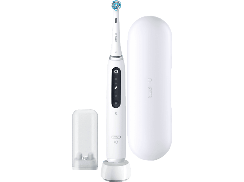 Oral-B - Elektrische  Zahnbürste, Weiss