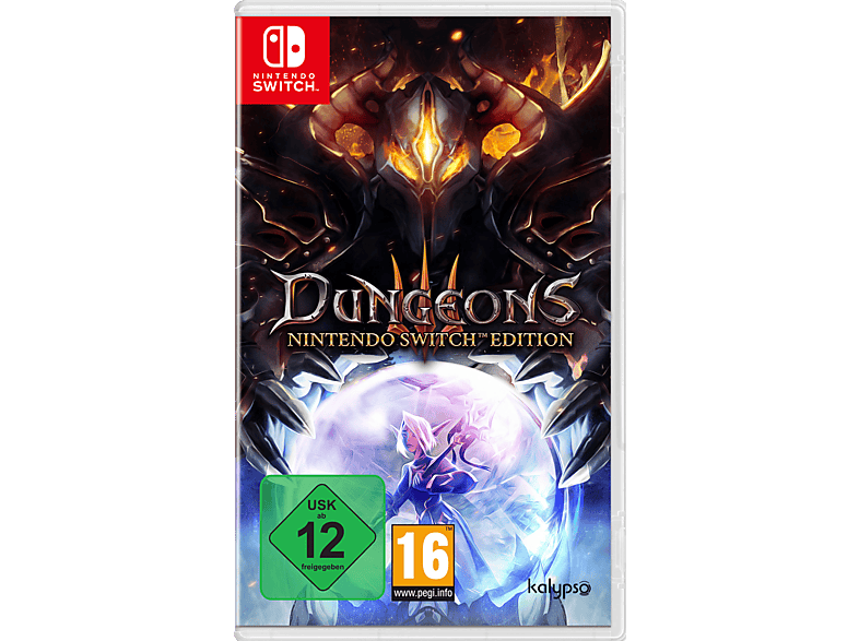 Dungeons 3: Nintendo Switch Edition - Deutsch