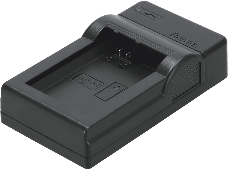 HAMA Travel (NP-FW50) - USB-Ladegerät (Schwarz)