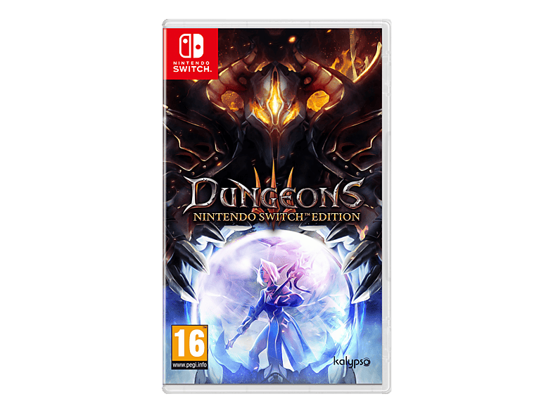 Dungeons 3 : Nintendo Switch Edition - Französisch