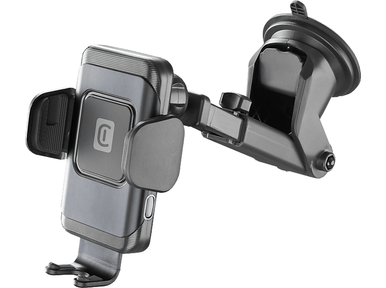 Cellularline Hug Dual Pro 15W Halterung & Charger – Handyhalterung