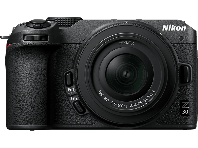 Nikon - Z 30 + 16-50 Vr