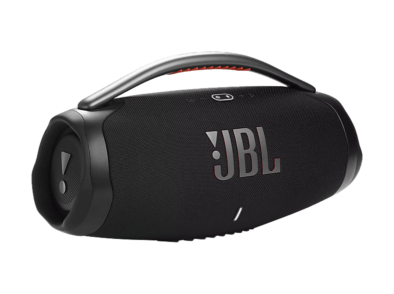 JBL Boombox 3 - Bluetooth Lautsprecher (Schwarz)