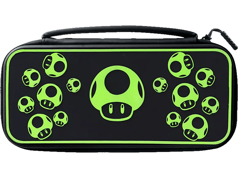 PDP Travel Case Plus 500-224-1UP NSW, 1 Up Glow in the Dark