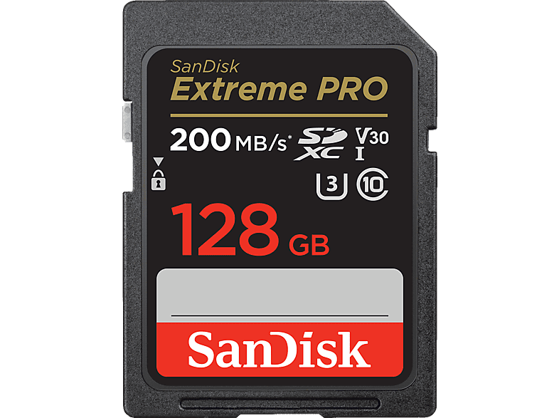Sandisk Speicherkarte 