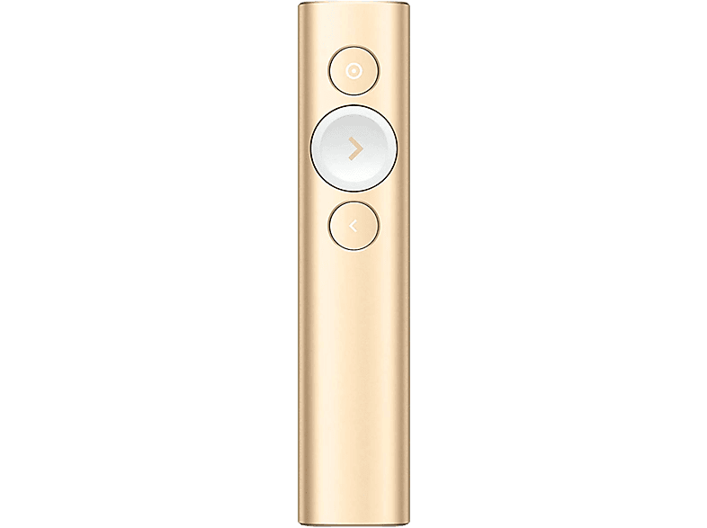 LOGITECH Spotlight - Presenter (Gold)