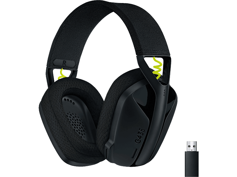 Logitech - G435