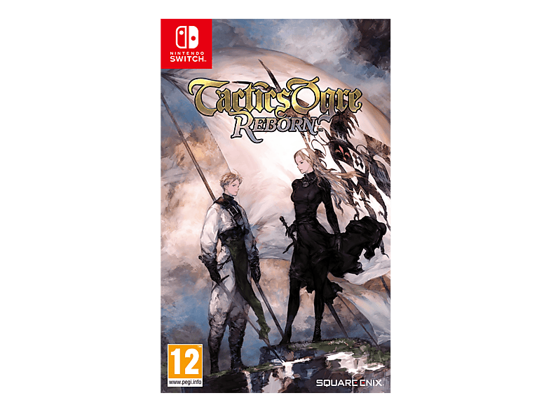 Tactics Ogre: Reborn - Nintendo Switch Italienisch