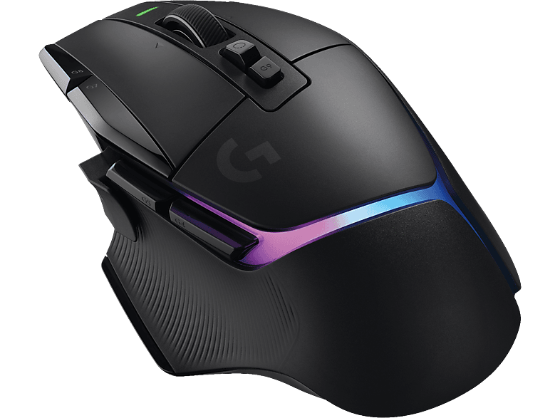 Logitech - G502X G-Mouse