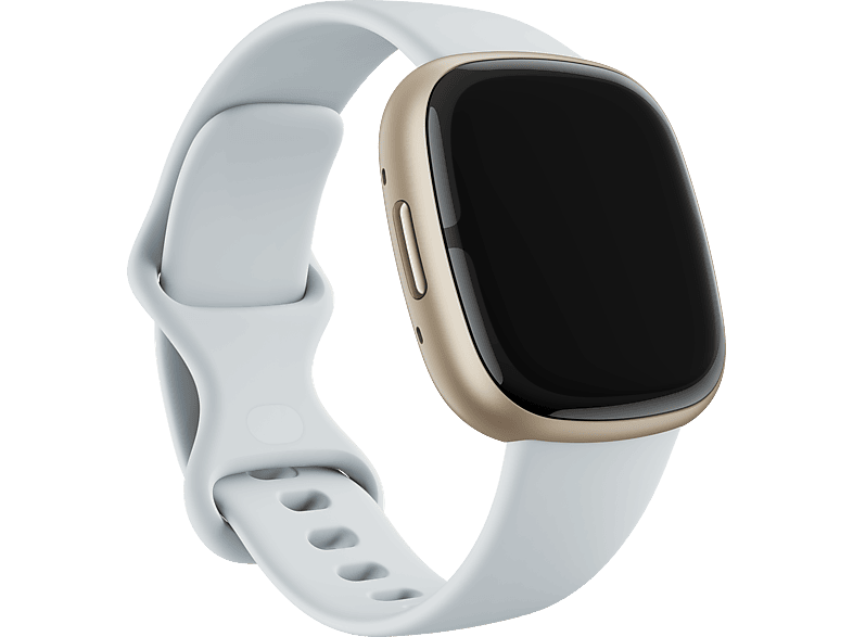 Fitbit - Sense 2, One Size, Blau
