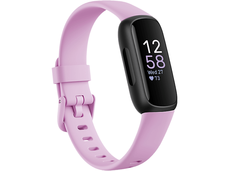Fitbit - Inspire 3, One Size, Rosa