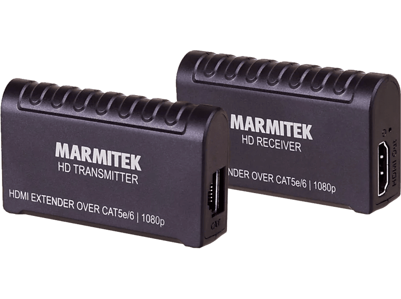 Marmitek MegaView 63 HDMI® Extender (Verlängerung) über Netzwerkkabel RJ45 40 m