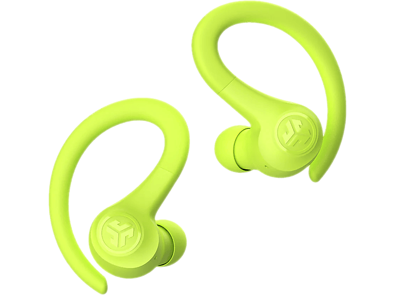 JLAB AUDIO Go Air Sport - True Wireless Kopfhörer (In-ear, Gelb)
