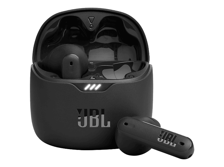 JBL - Tune Flex Bluetooth Wireless Kopfhörer mit Noise Cancelling Schwarz, 45mm