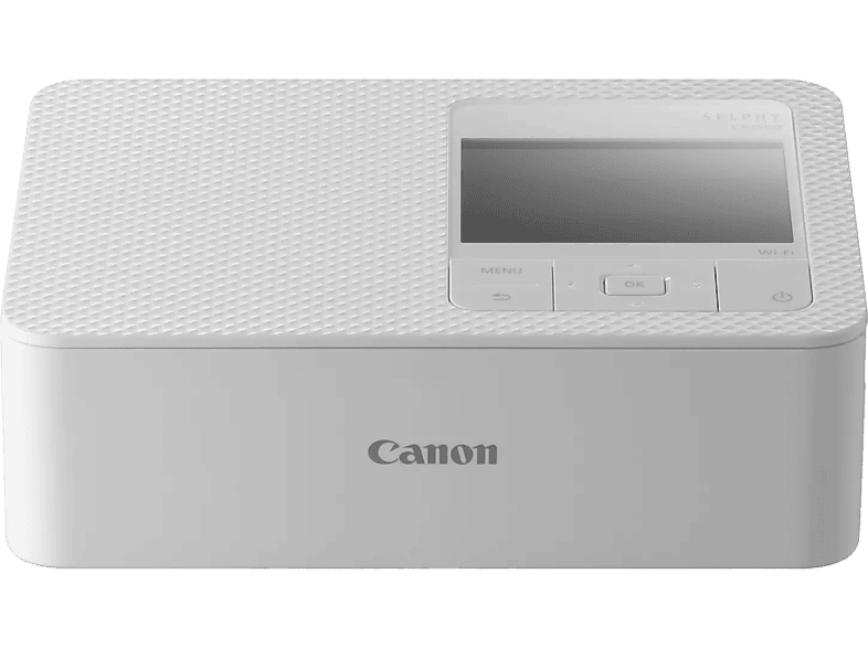 Canon - Thermosublimations-Kartendrucker, Weiss