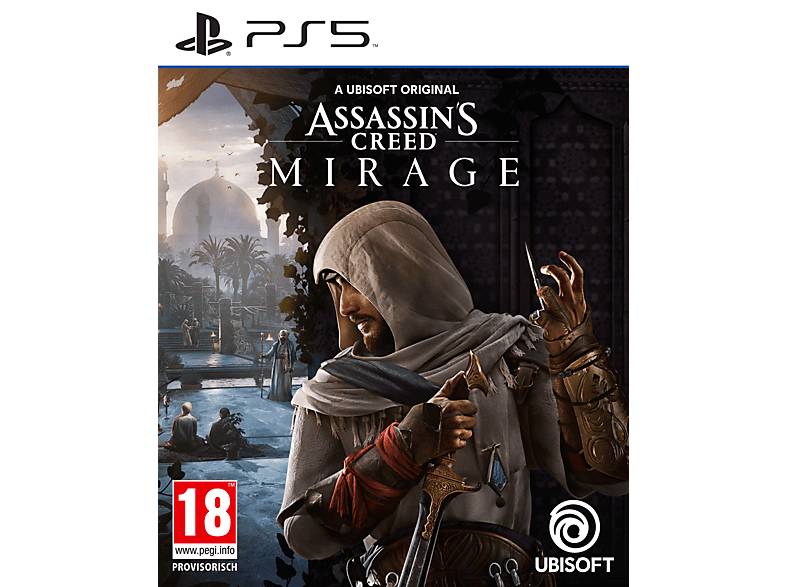 UBISOFT Spielesoftware 