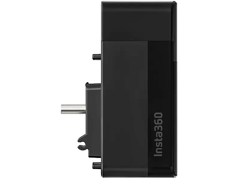 Insta360 -  CINSAAQ/C Zubehör für Actionkameras, Schwarz, One Size