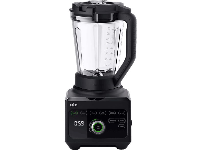 Braun - Standmixer PowerBlend 9 JB 9040