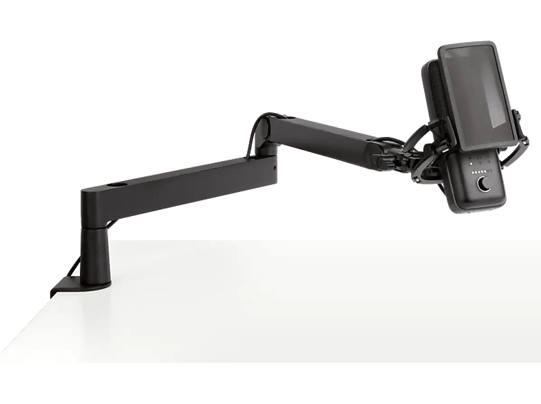 Elgato Wave Mic Arm (Low Profile) Zubehör-Halterung Außengewinde: 1/4