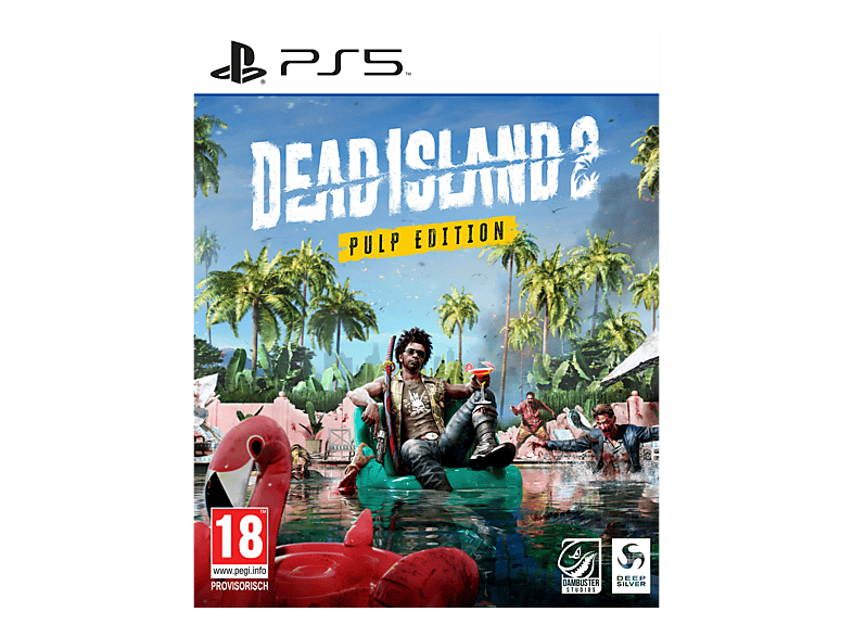 Dead Island 2 PULP Edition (FR)