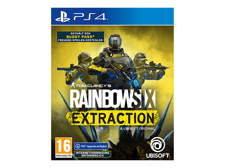 Tom Clancy's Rainbow Six Extraction - PlayStation 4 Deutsch