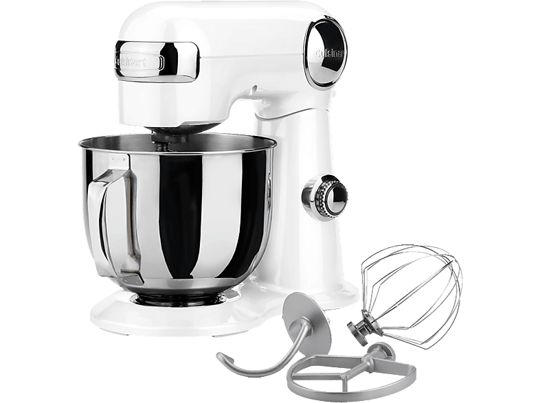 Cuisinart SM50WHE Küchenmaschine – weiss
