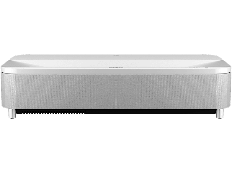Epson Beamer EH-LS800W 3LCD 4000 ANSI-Lumen 5120 x 3200 4K+ UHD Kurzdistanz, Integrierter Lautsprecher, Zoom-Funktion