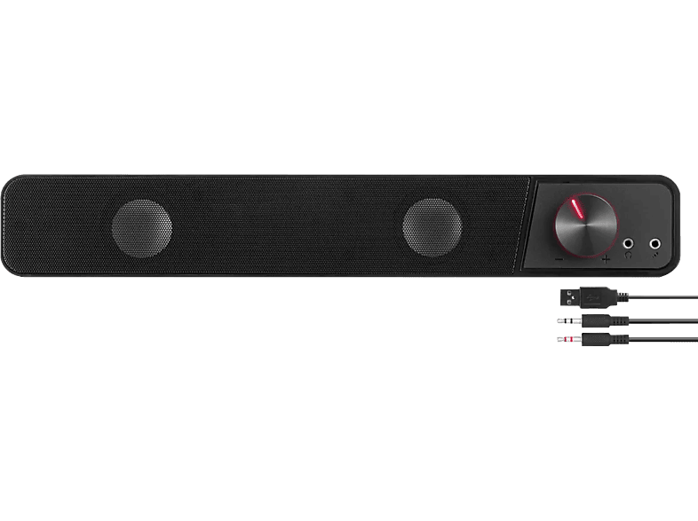 SPEEDLINK Soundbar SL-810200-BK