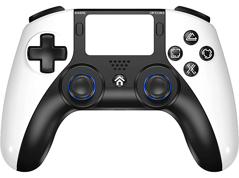 ready2gaming Pro Pad X Weiss/Schwarz PS4 Zb. – PS4 Controller