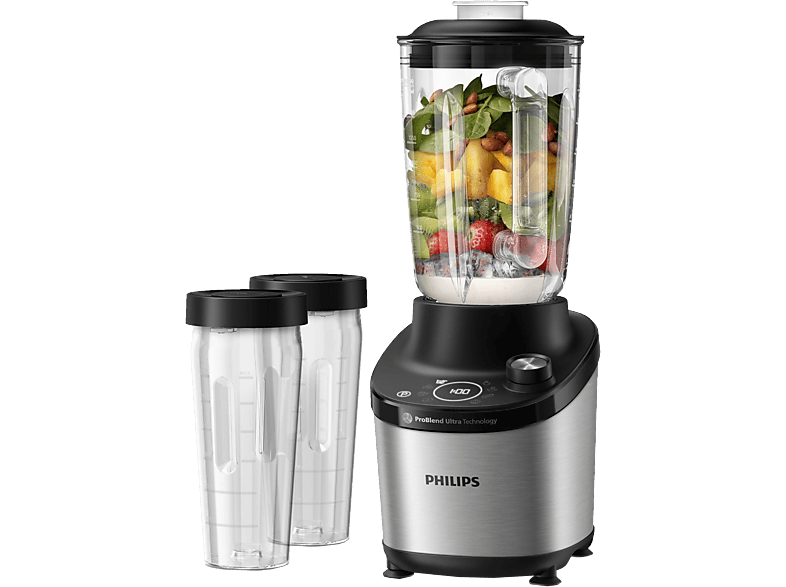 PHILIPS Blender HR3760/12 2L