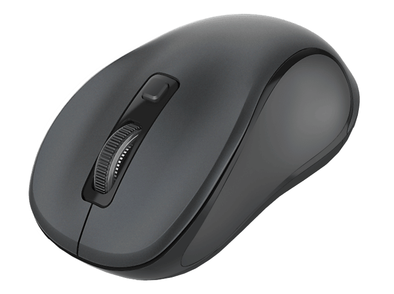 hama 00182643 Bluetooth®-Maus Canosa V2, Anthrazit