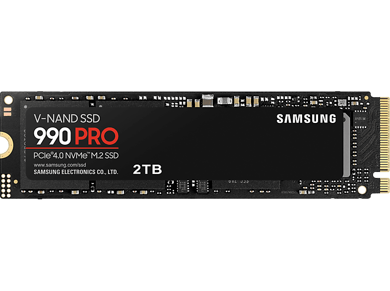 Samsung interne SSD 