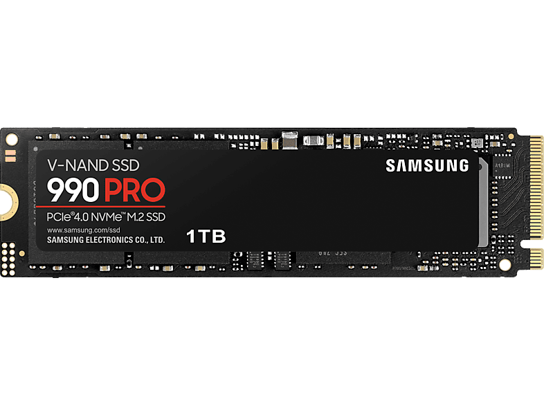 Samsung interne SSD 