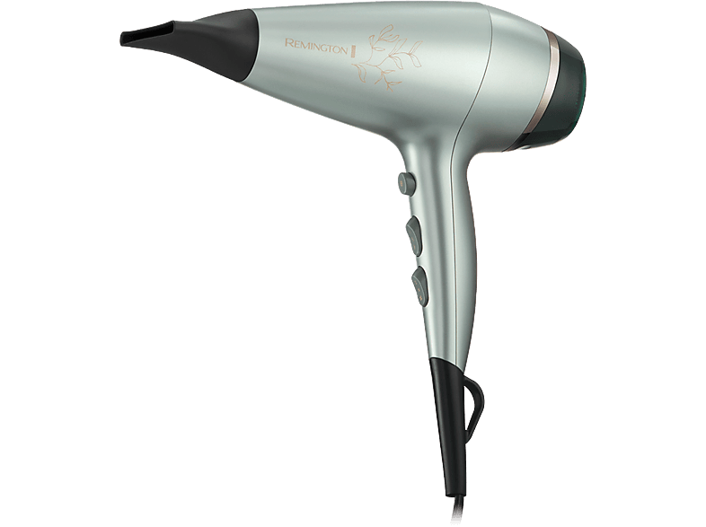 REMINGTON AC5860 Botanicals - Haartrockner (Metallic-Grün)