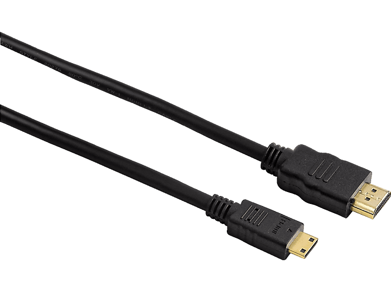 HAMA 74229 - HDMI-Kabel (Schwarz)