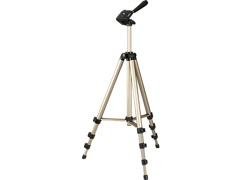 hama 00004133 Dreibeinstativ Star 700 EF Digital, 125 - 3D