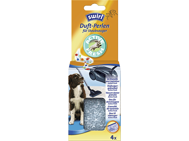 Swirl Deo Pearls Active Fresh