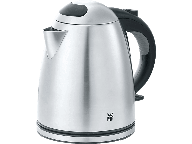 WMF Stelio 1.2l (GK290) - Wasserkocher (Edelstahl/Schwarz)