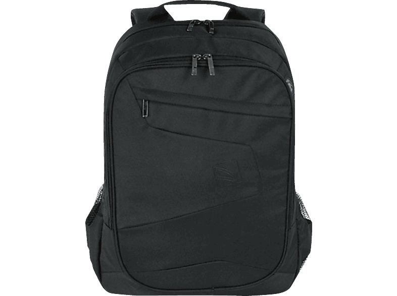 Rucksack Tucano Schwarz Stoff - Rucksack