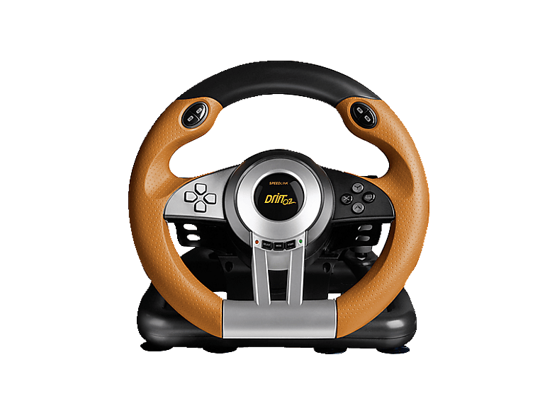 SPEEDLINK Racing Whee SL6695BKO DRIFT O.Z.