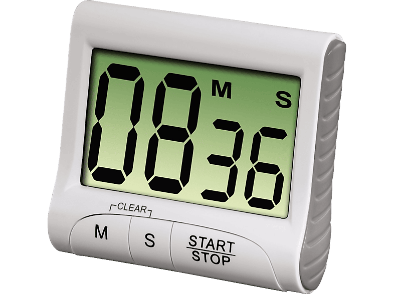 Hama 111319 Timer Weiß digital