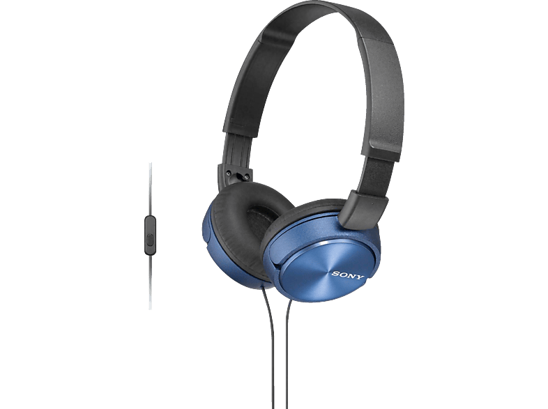 Sony On-Ear-Kopfhörer 