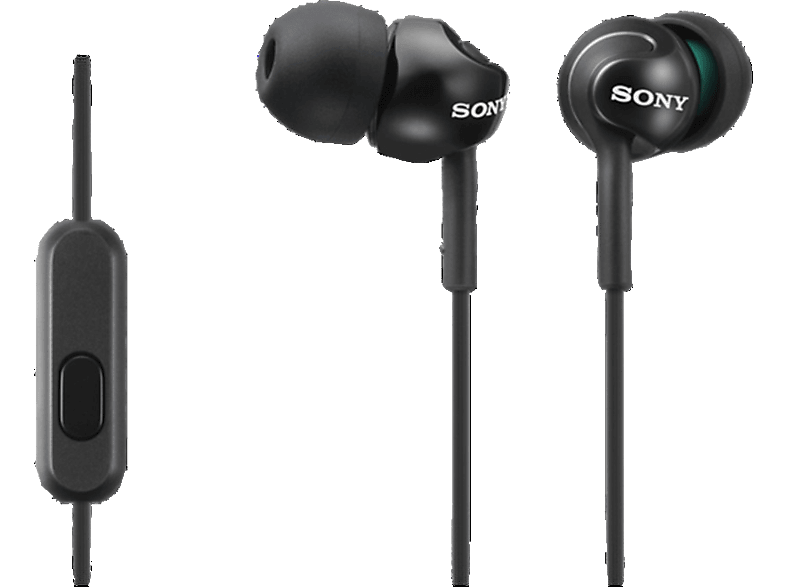 Sony In Ear Kopfhörer Mdrex110Apb.ce7