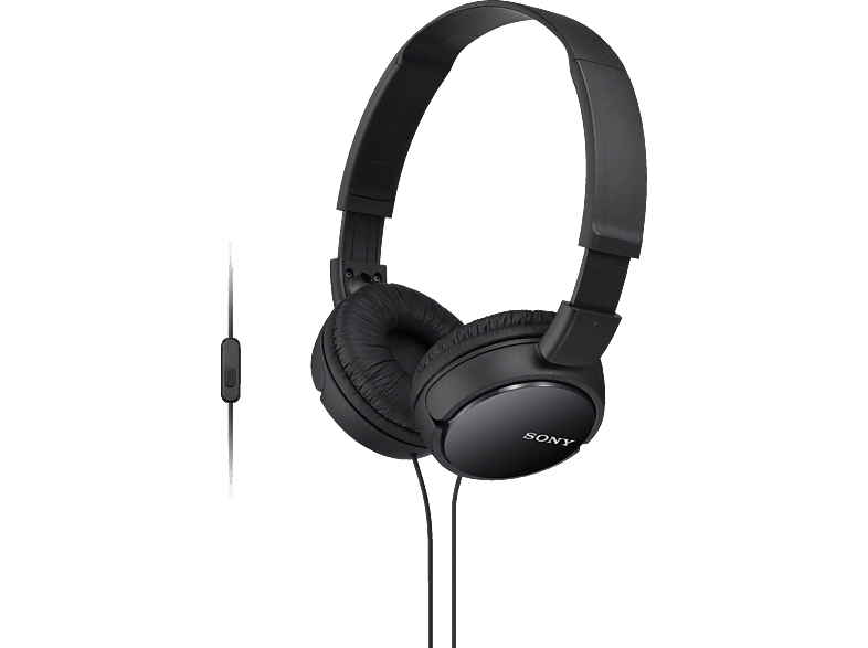 Sony On-Ear-Kopfhörer 