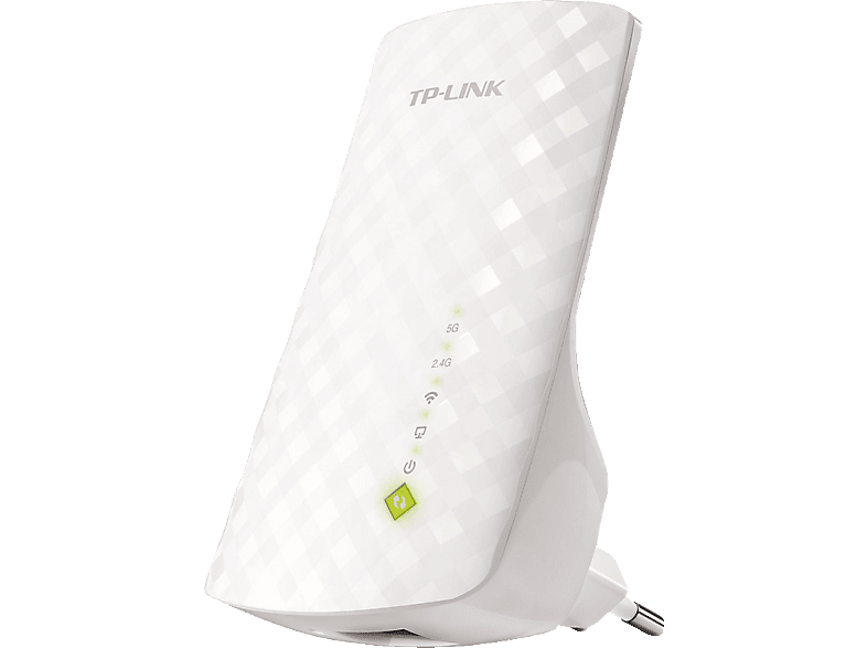 TP-LINK WLAN Repeater RE200 RE200 750 MBit/s