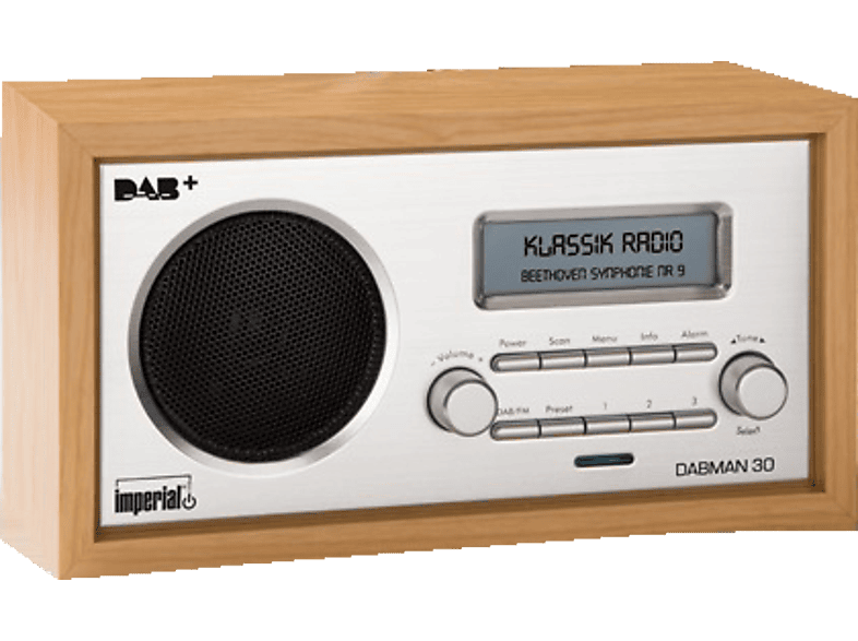 IMPERIAL Digitalradio (DAB+) 